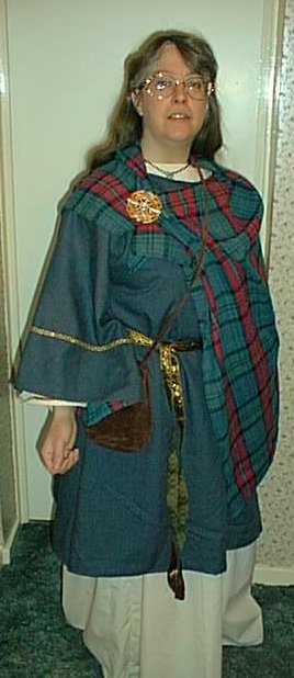 Celtic Chieftain